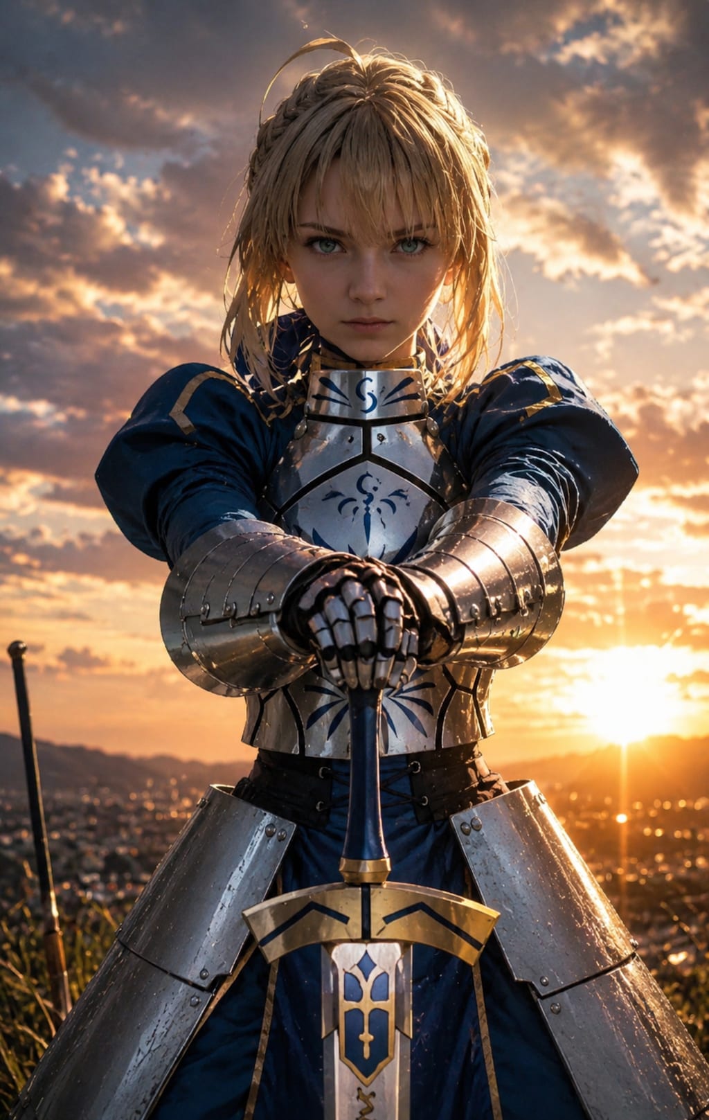 アルトリア・ペンドラゴン