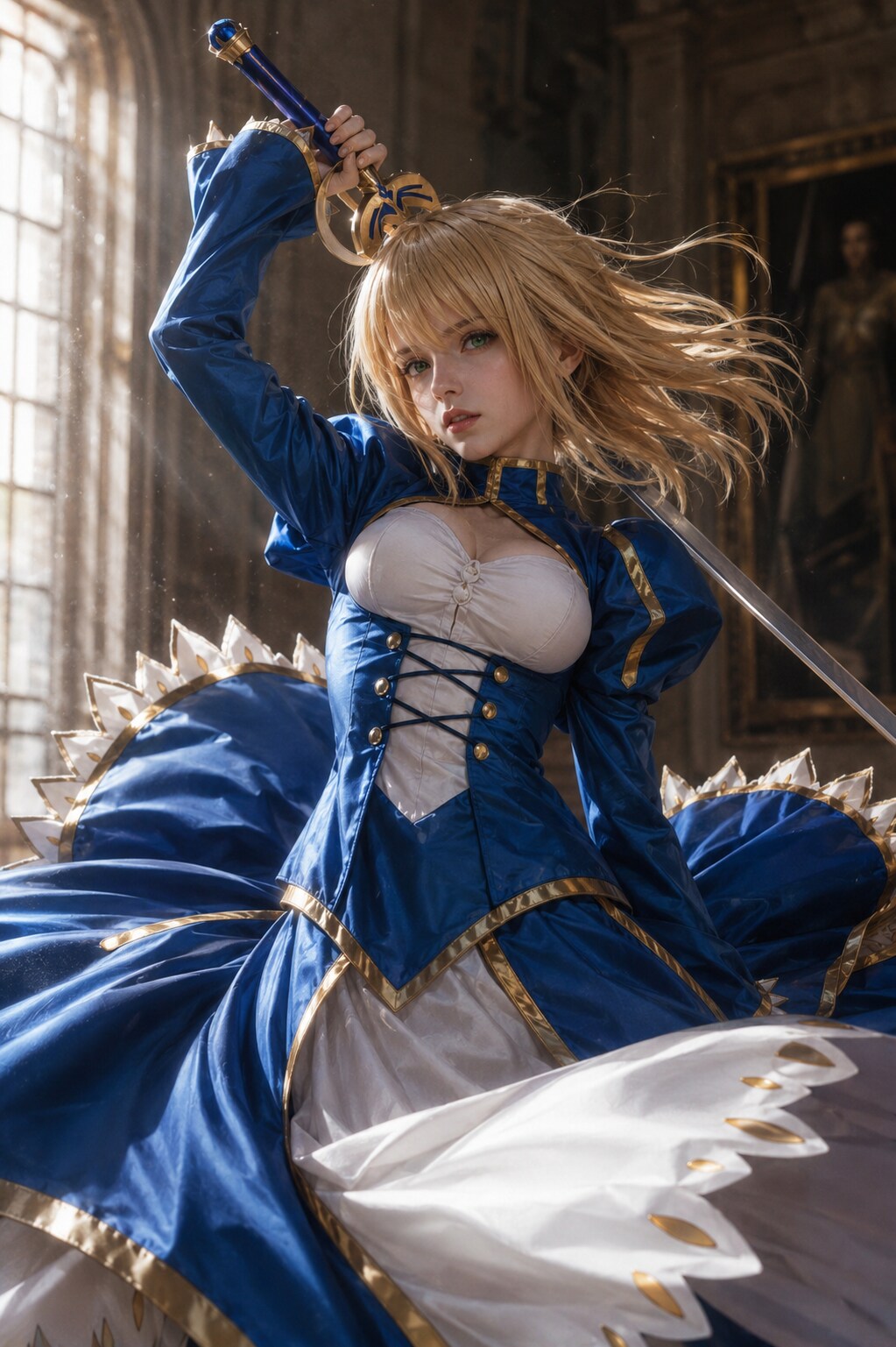 アルトリア・ペンドラゴン
