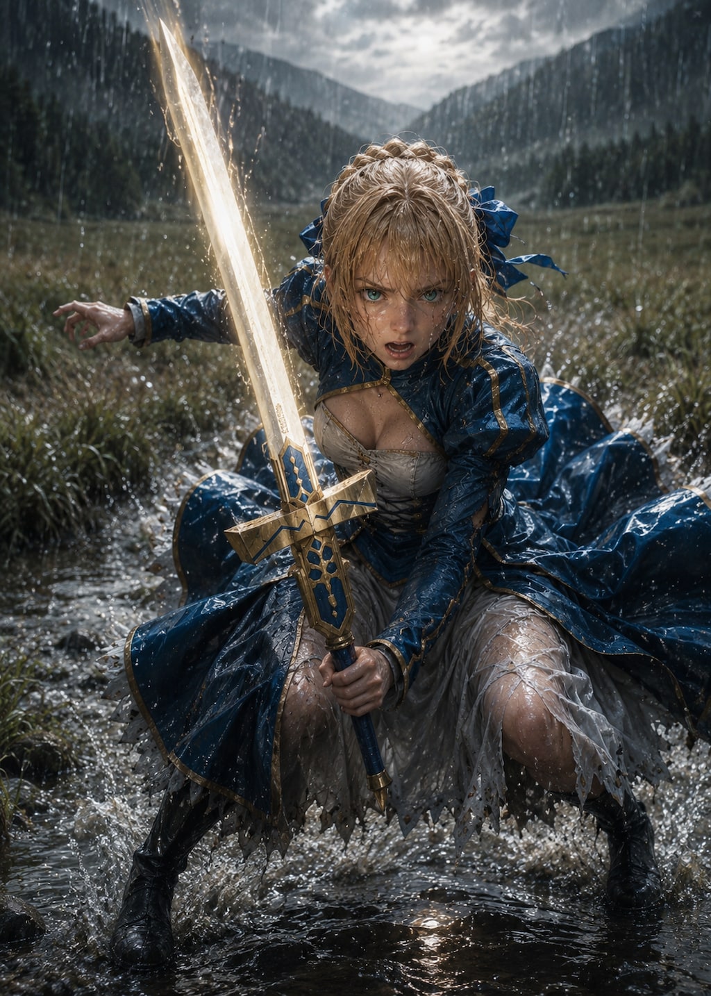 アルトリア・ペンドラゴン