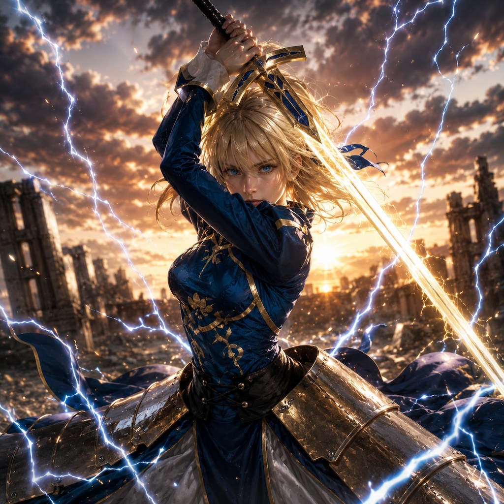アルトリア・ペンドラゴン
