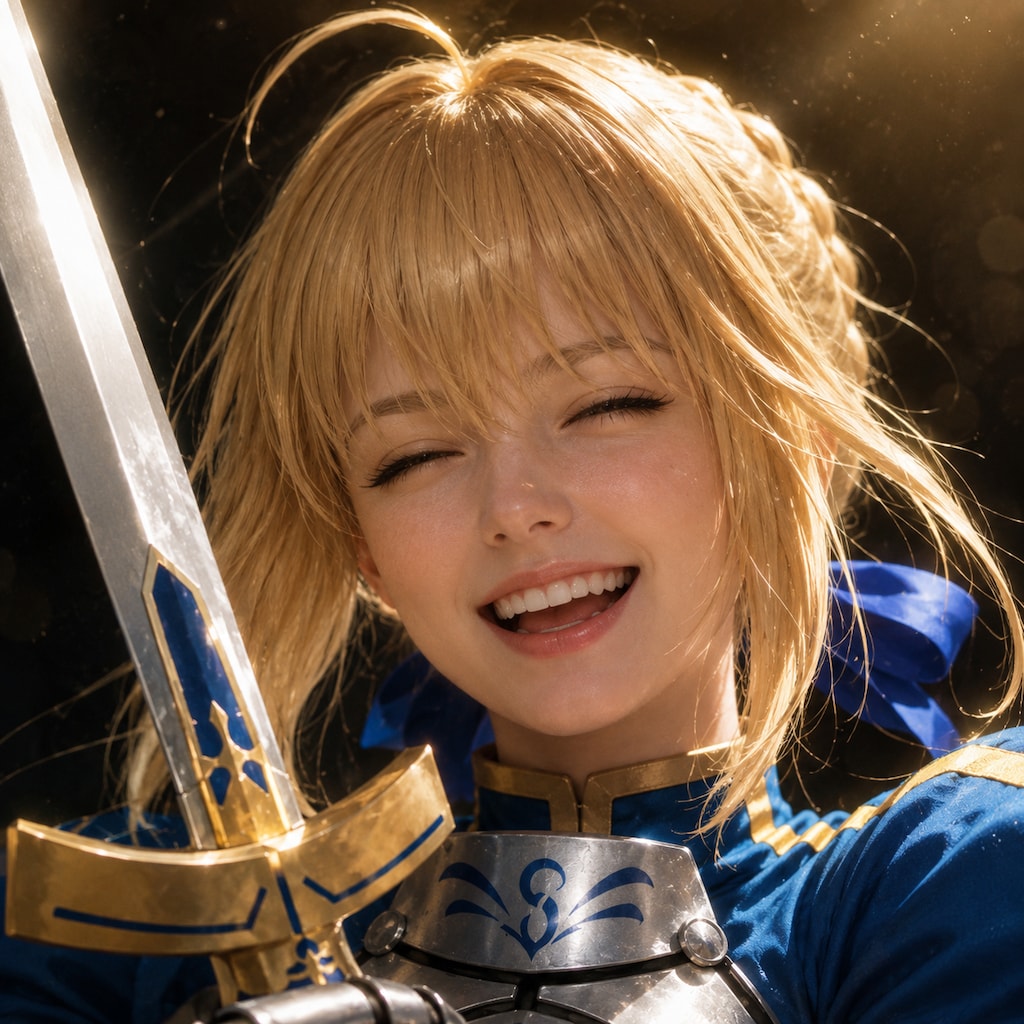 アルトリア・ペンドラゴン