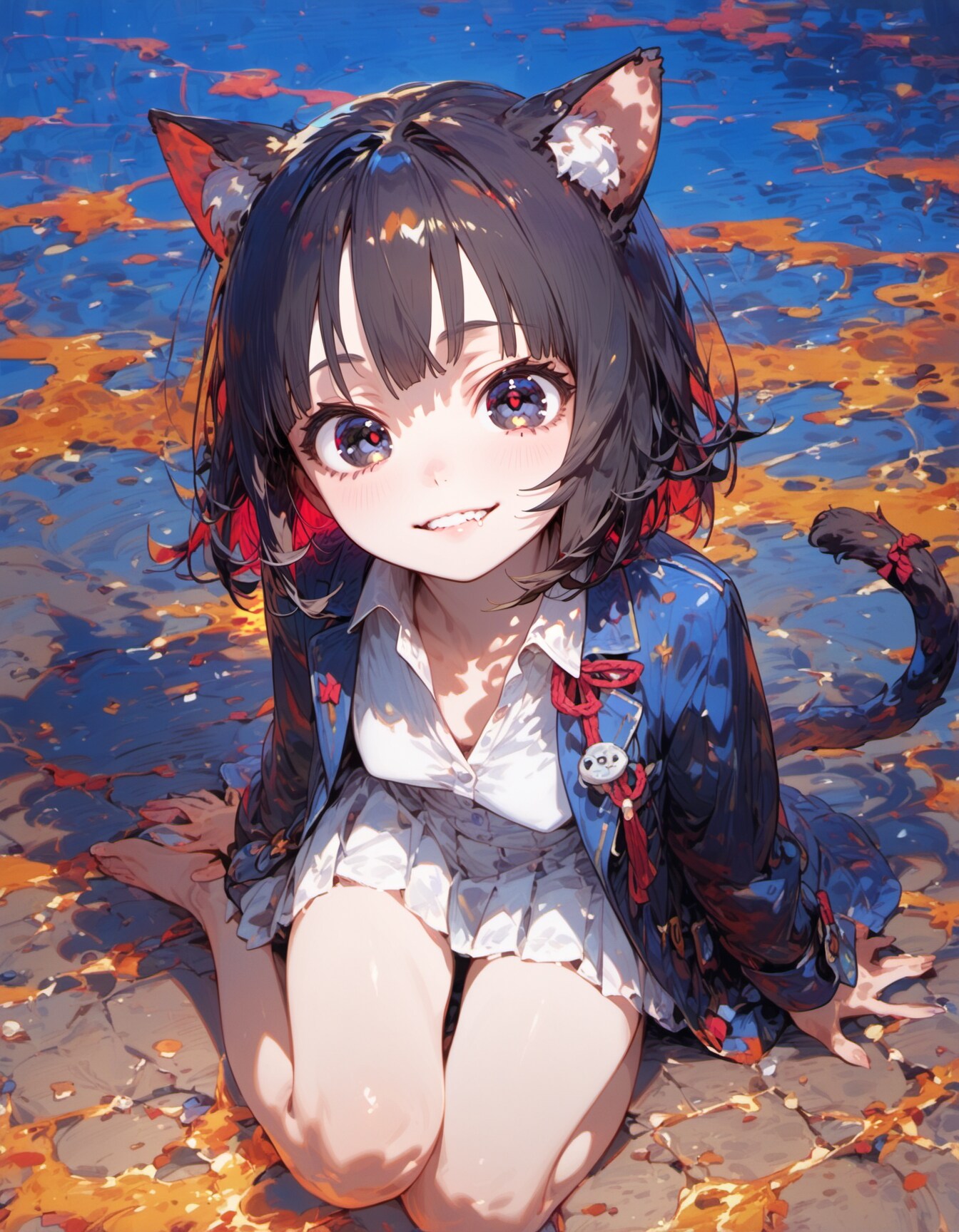 Sweet Mischief | の人気AIイラスト・グラビア