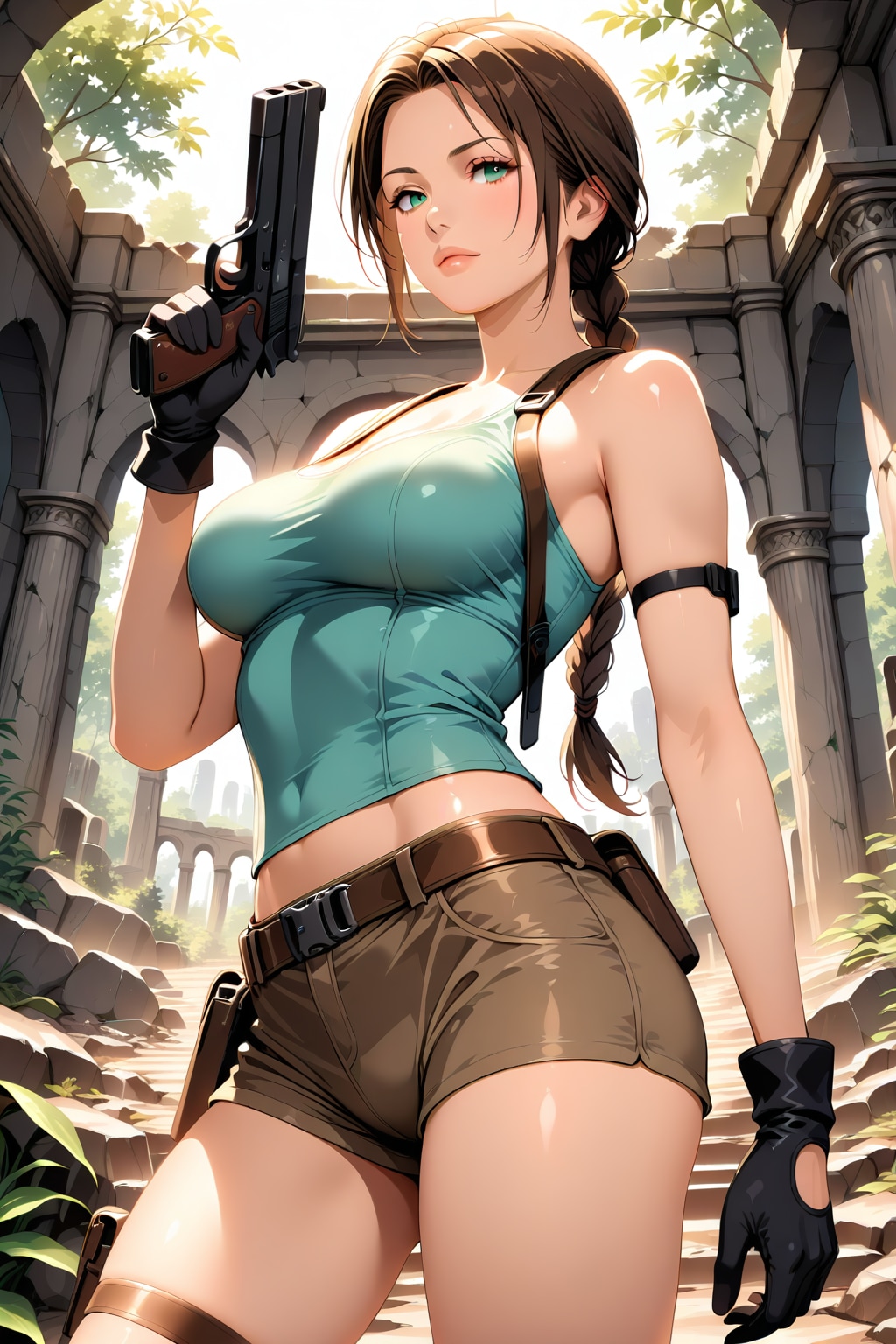 HARPYララ・クロフト