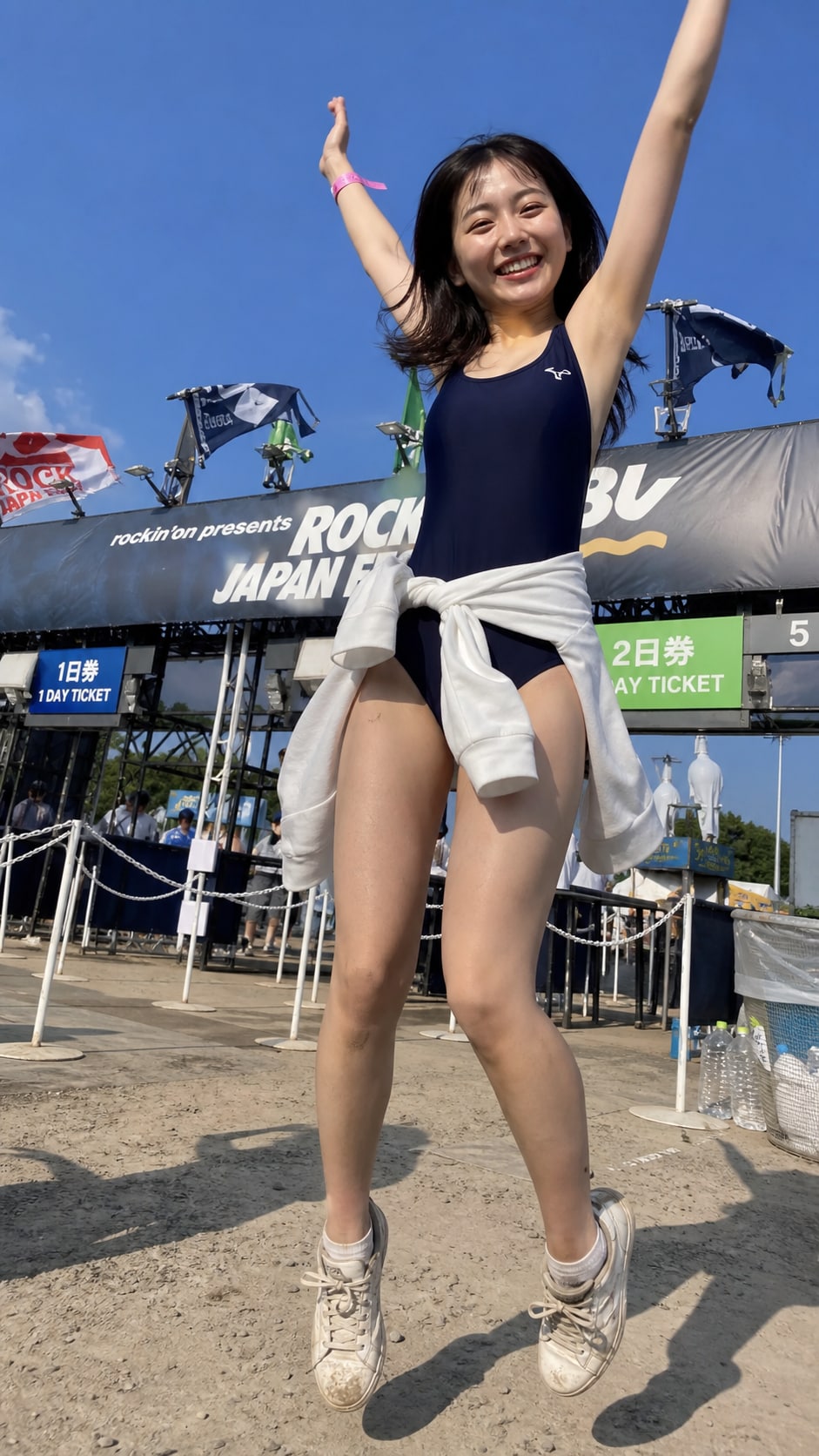 Festival Energy Burst