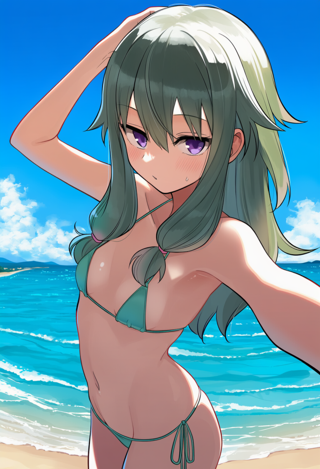 ラッキースケベ