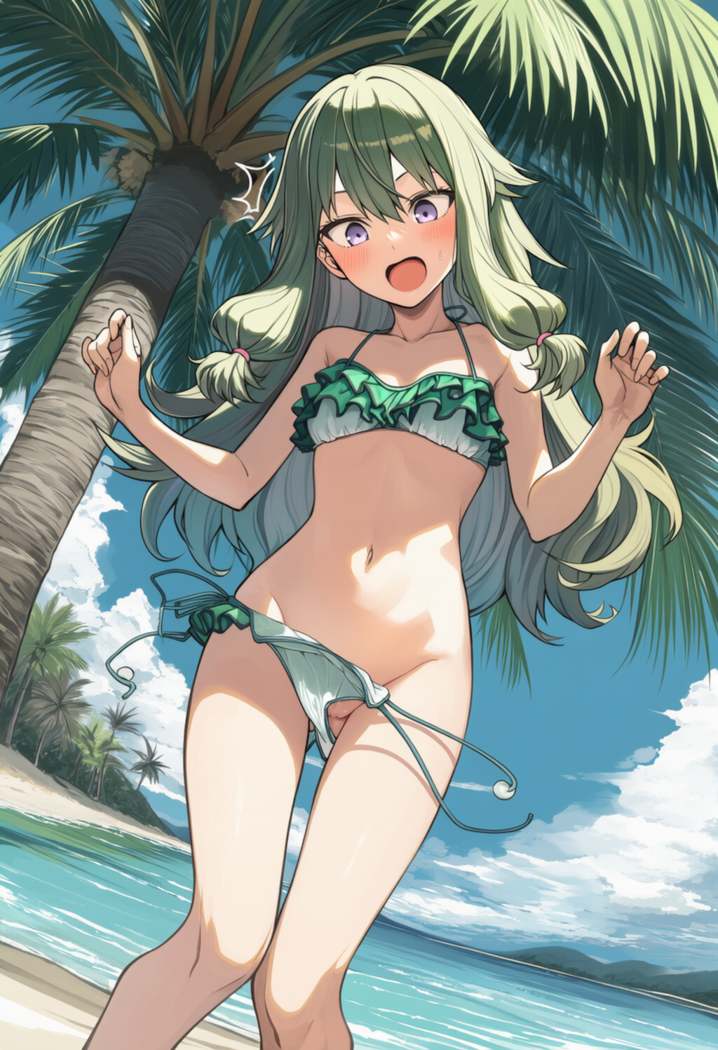 ラッキースケベ