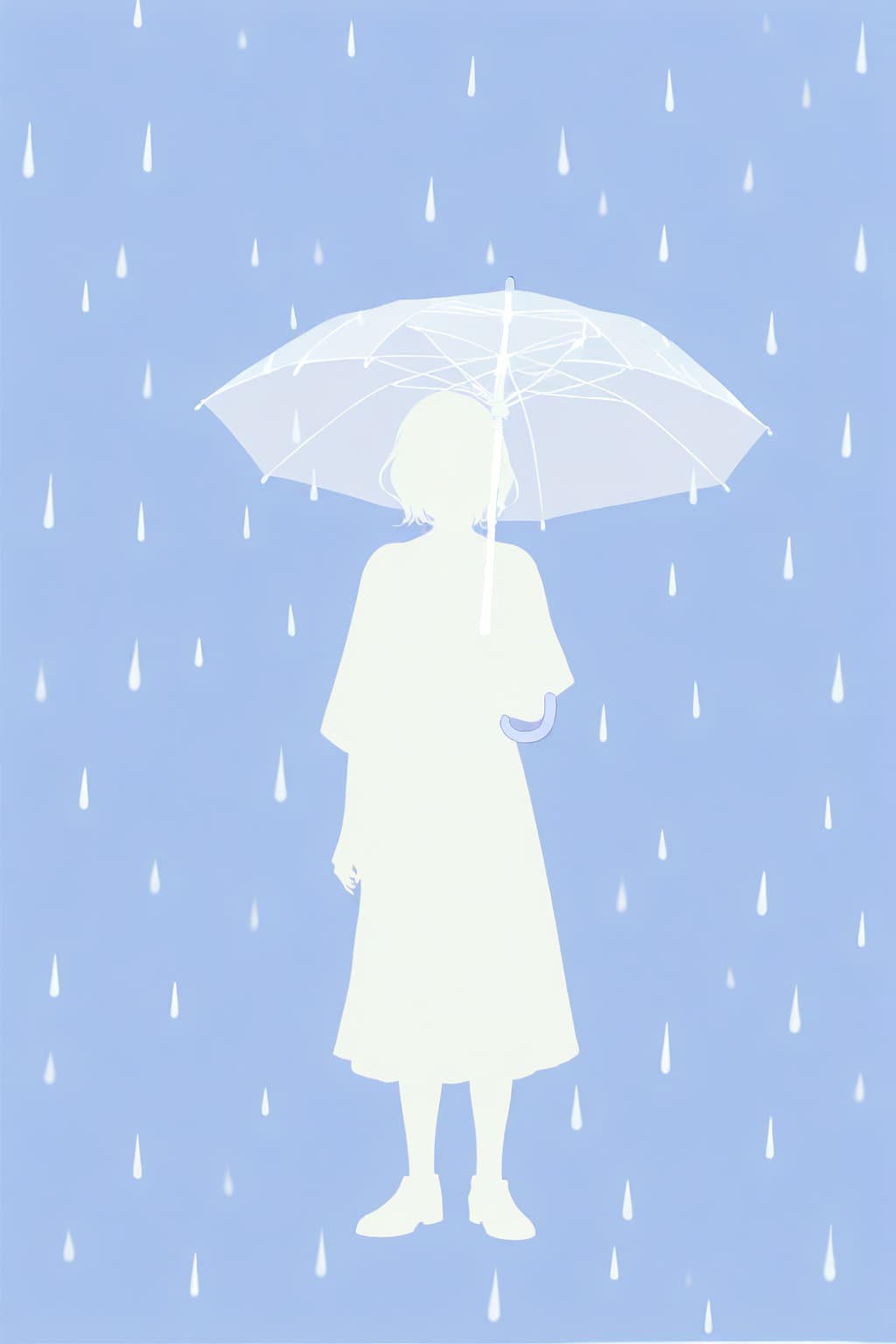 雨雨フレフレ | の人気AIイラスト・グラビア