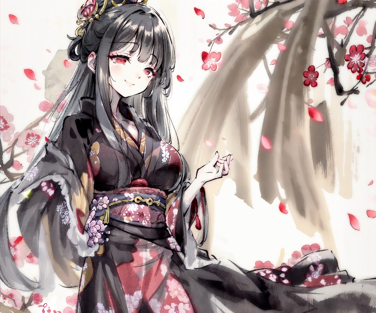 夢境に誘う美女