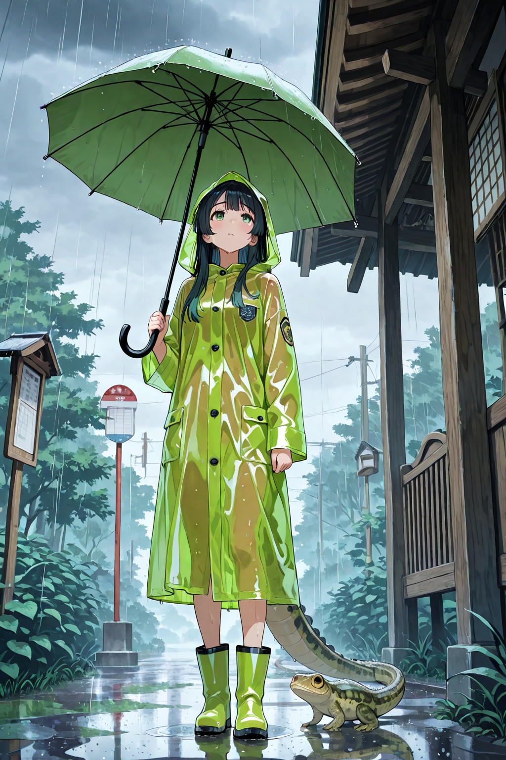 雨ノ竜