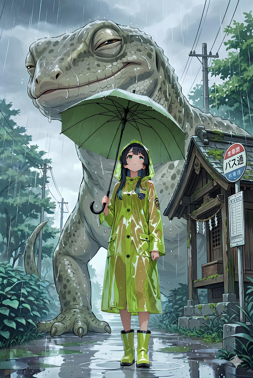 雨ノ竜