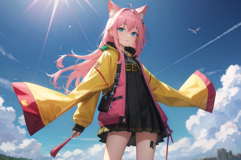 日付を入れてみる　07/07 | の人気AIイラスト・グラビア