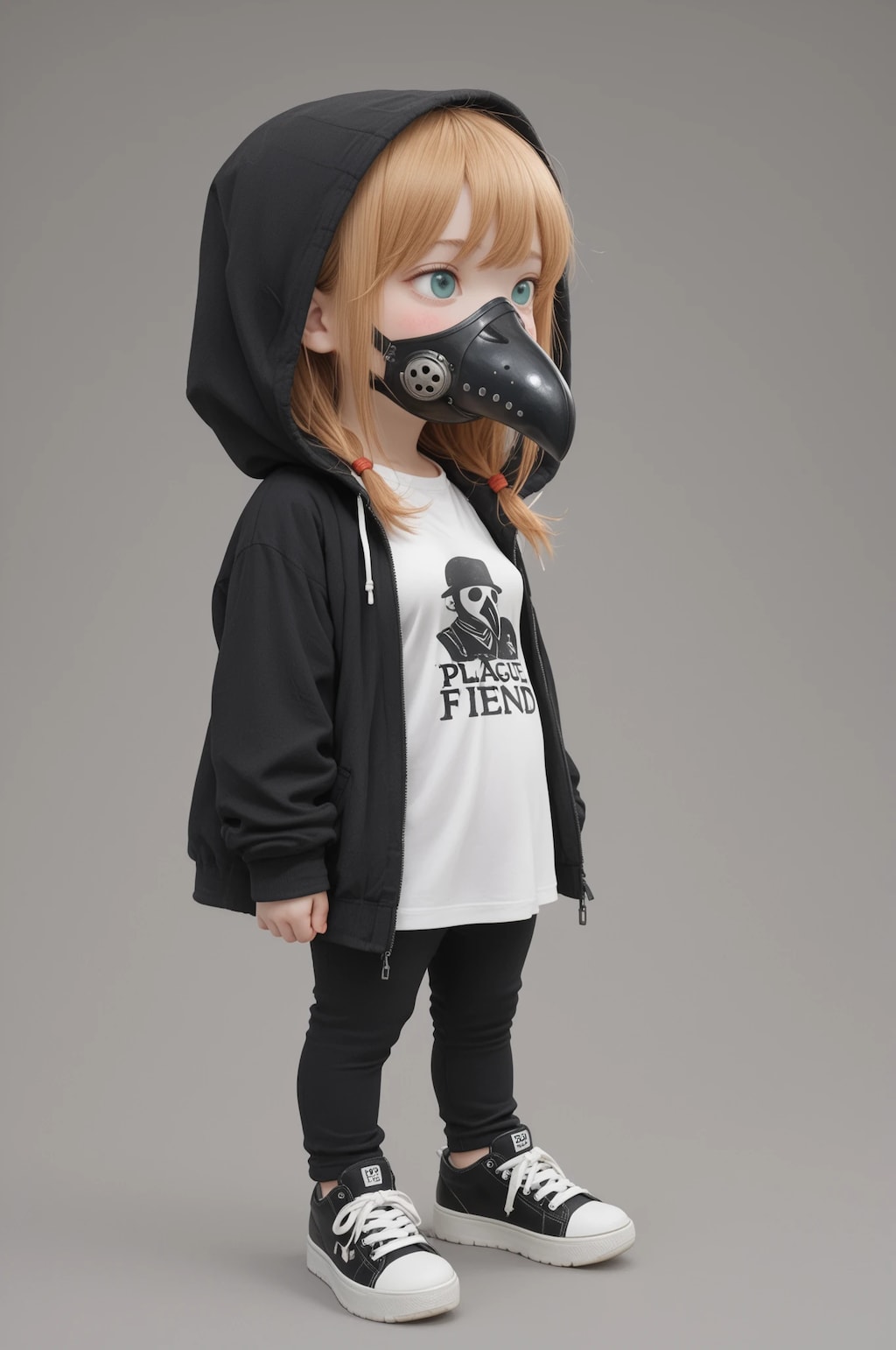 チェーンソーパロディ