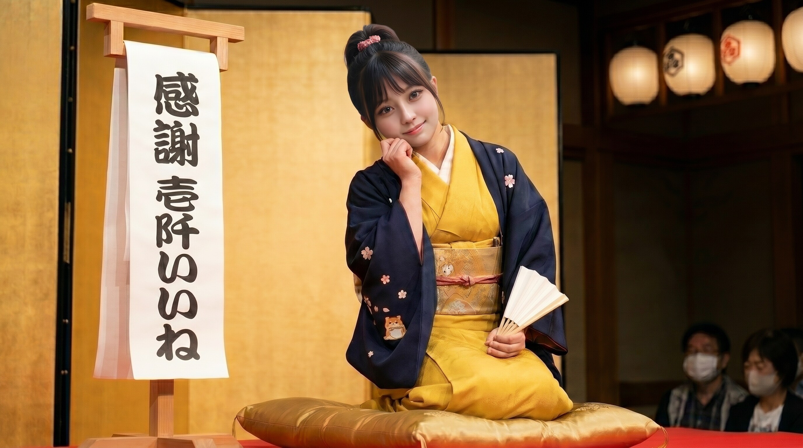 壱阡いいね！ありがとうございます！！