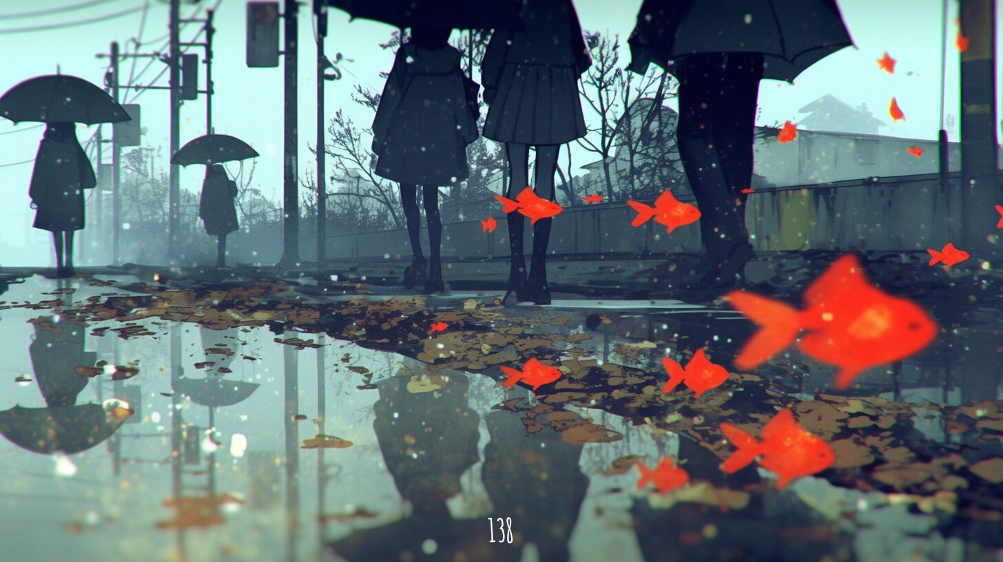 あめつちのうた358 | の人気AIイラスト・グラビア