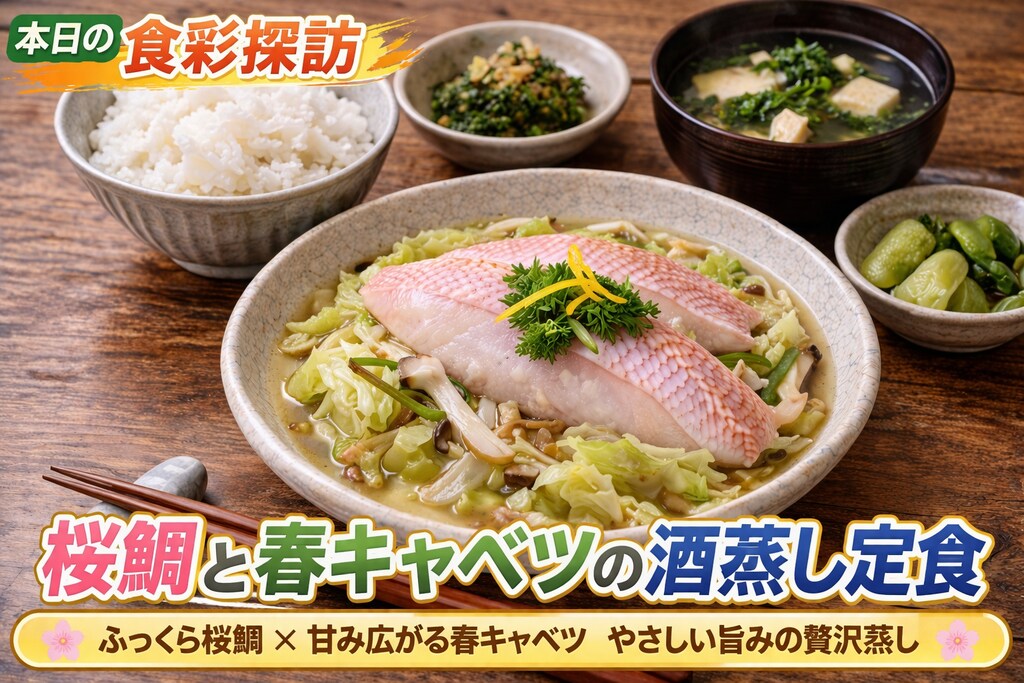 本日のランチ