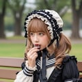 ヴァレンティヌス低年齢ゴスロリ好きのお兄様へ002《食べちゃった》 6枚目