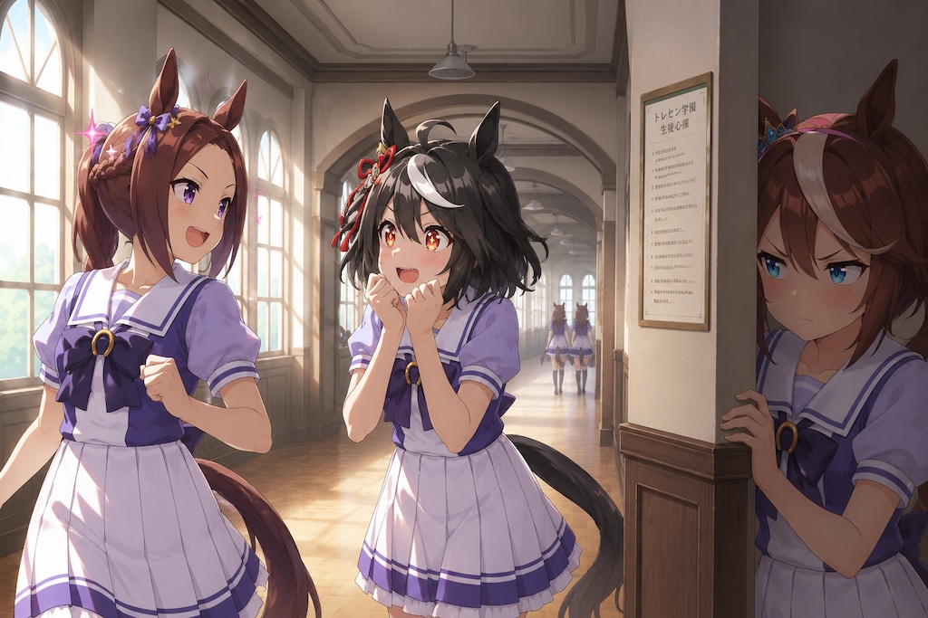 キタちゃん・・・