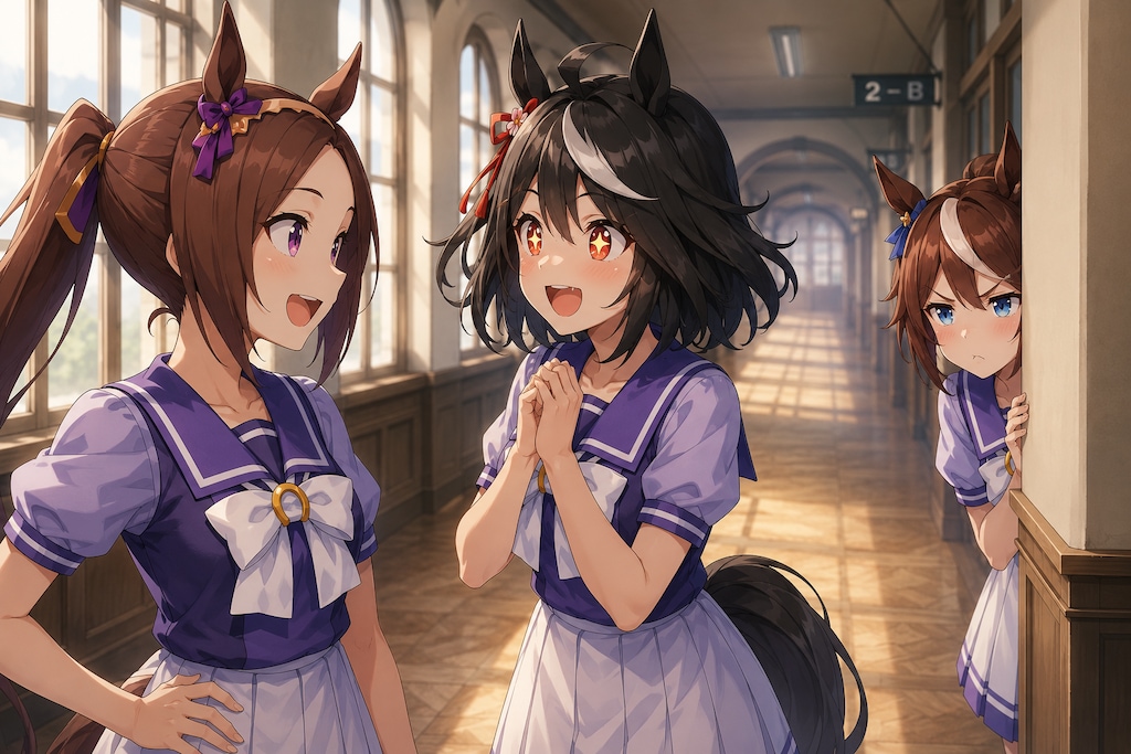 キタちゃん・・・