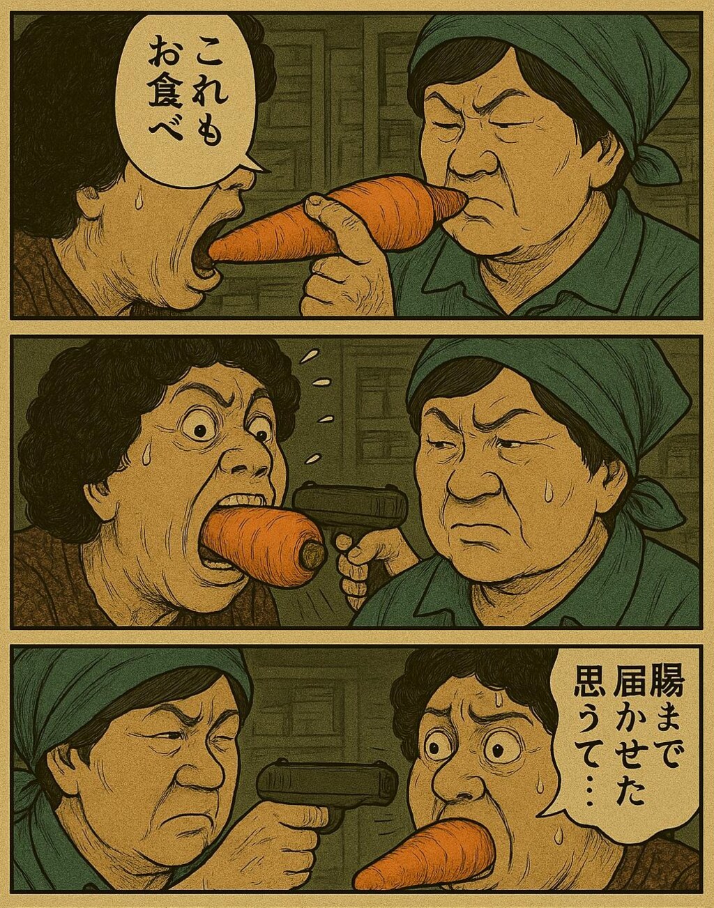 クレーマー対処法