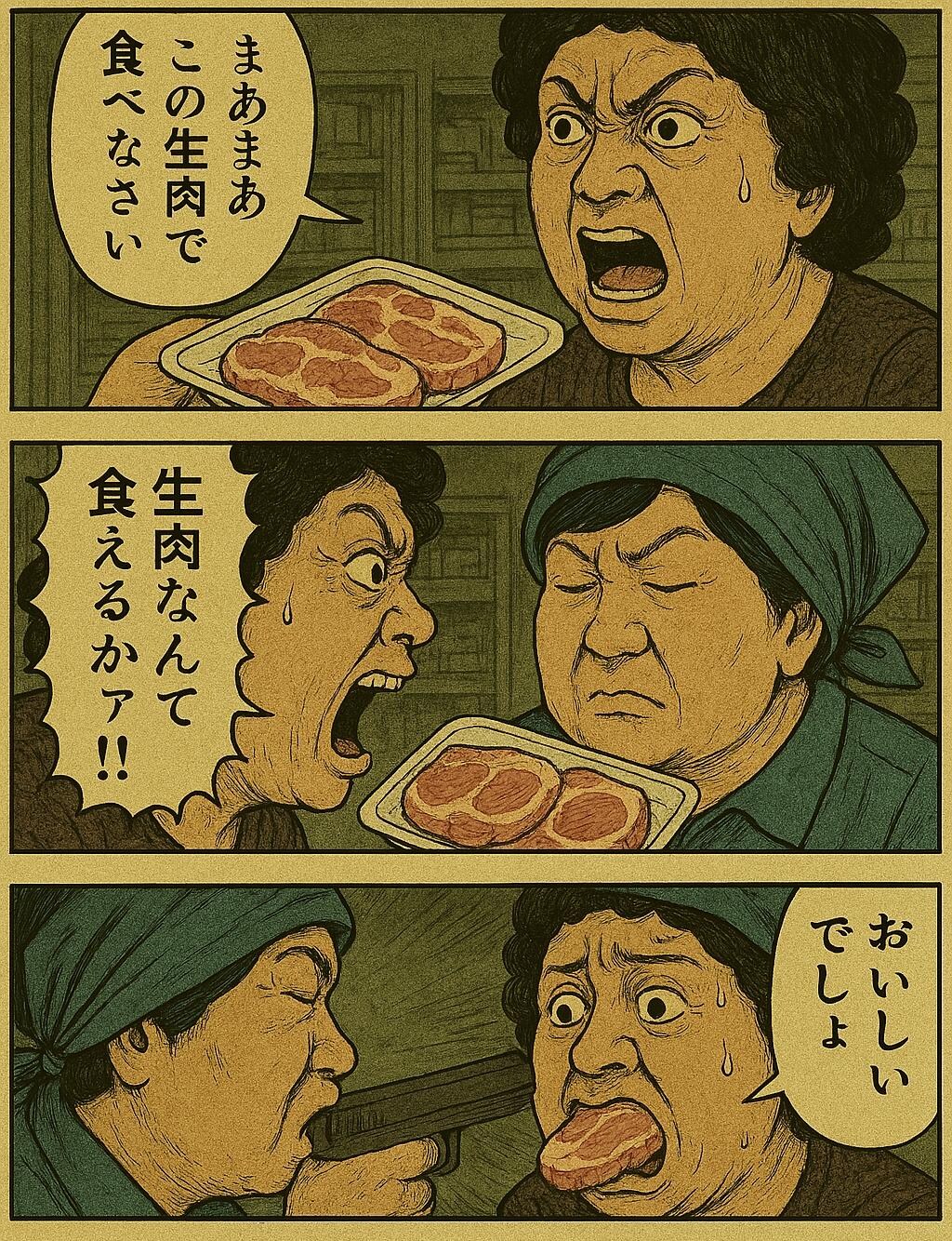 クレーマー対処法