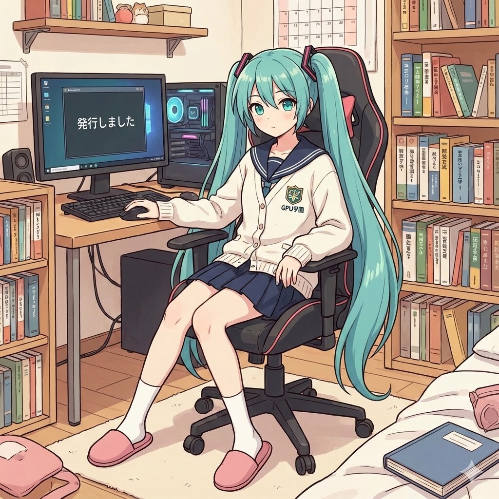 ミッションコンプリート