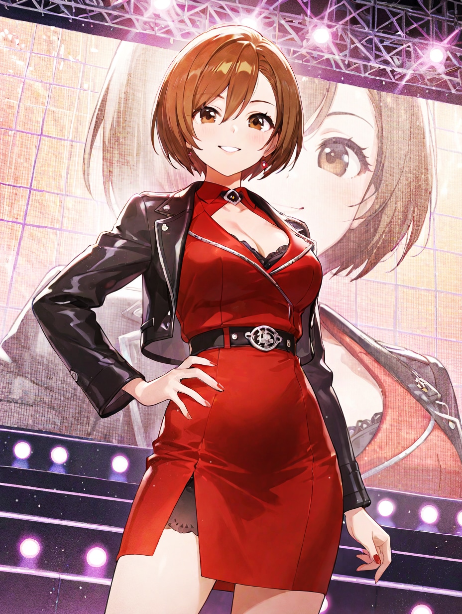 Most Valuable Red Singer | の人気AIイラスト・グラビア