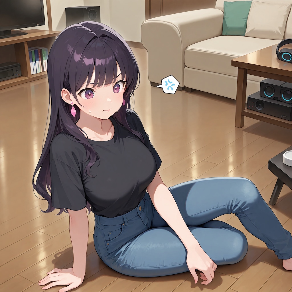 メイド・バトル VR（第1部）