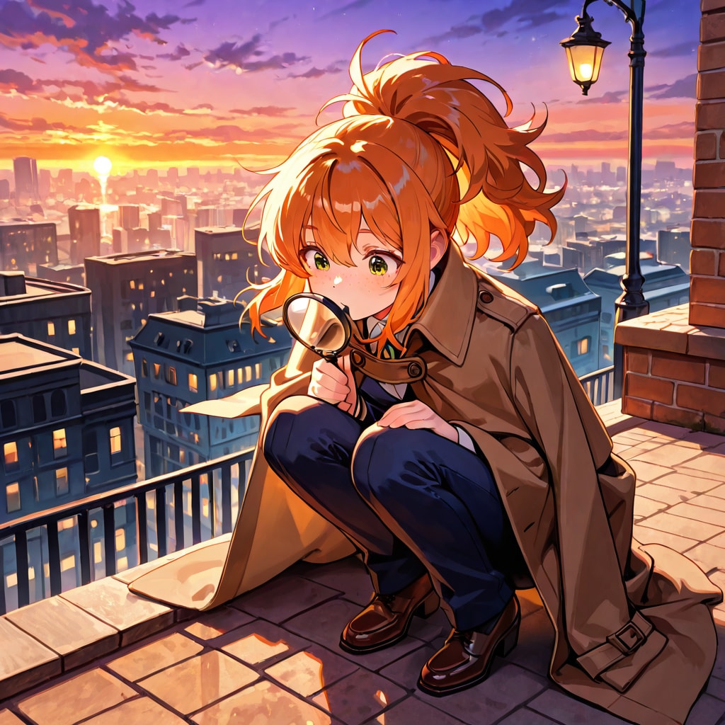 何か無いかな？ | の人気AIイラスト・グラビア