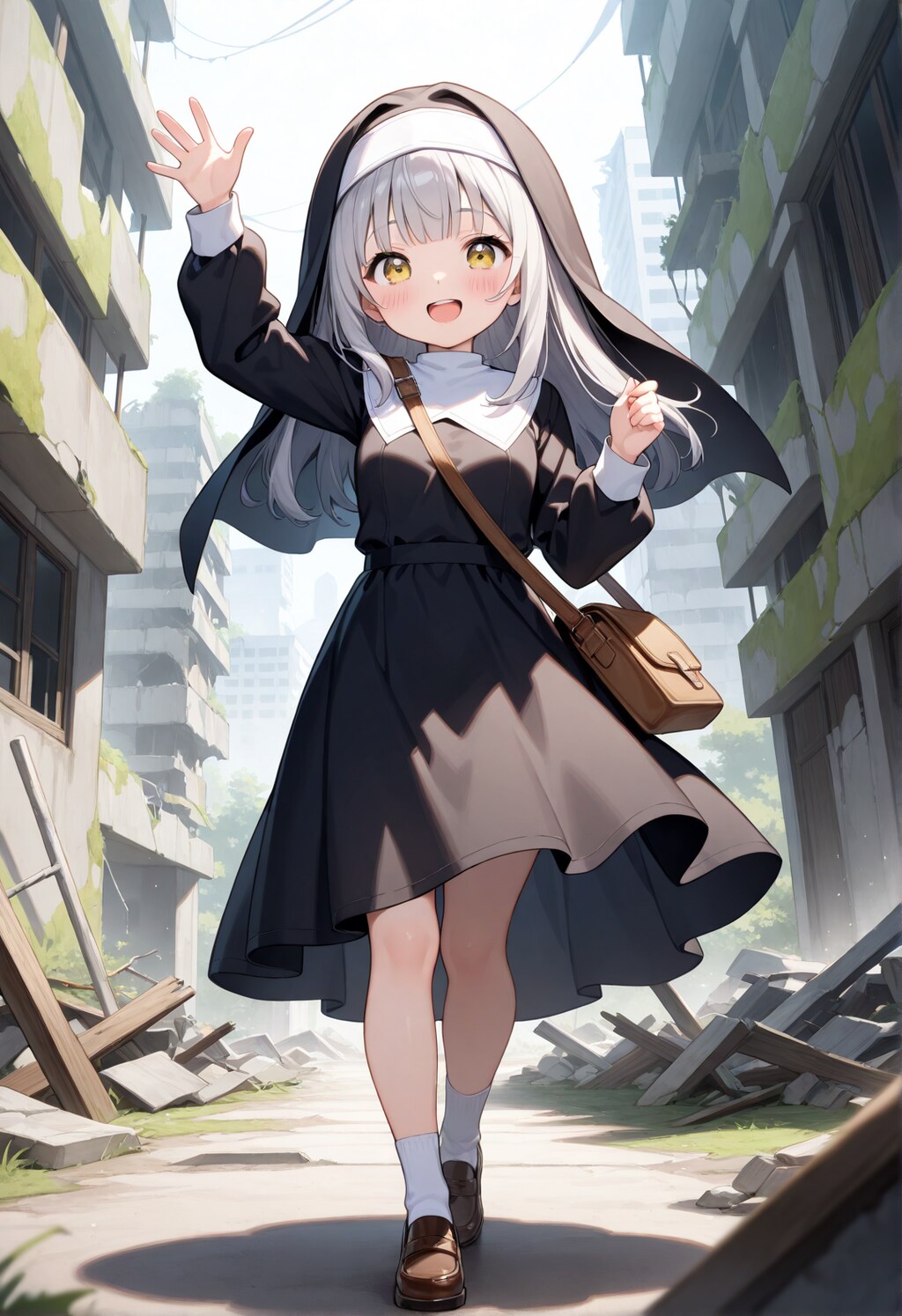 魔樹素材のお面。