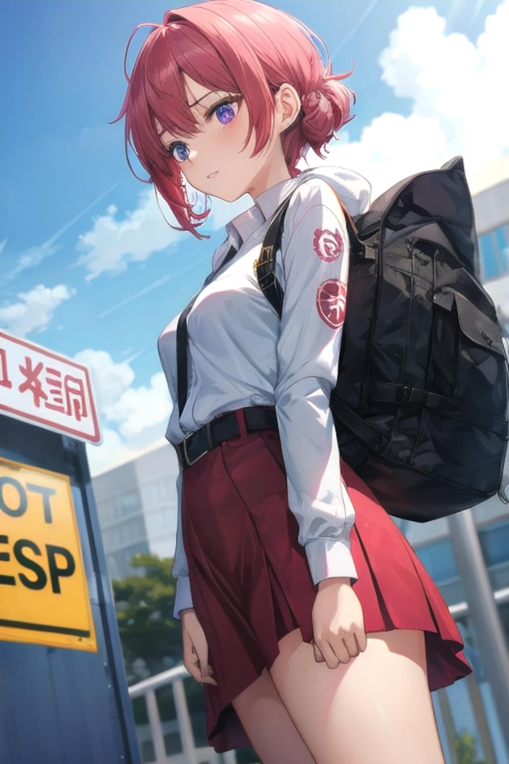肝試し