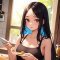 和歌月まりあ　休日フォト集 2枚目