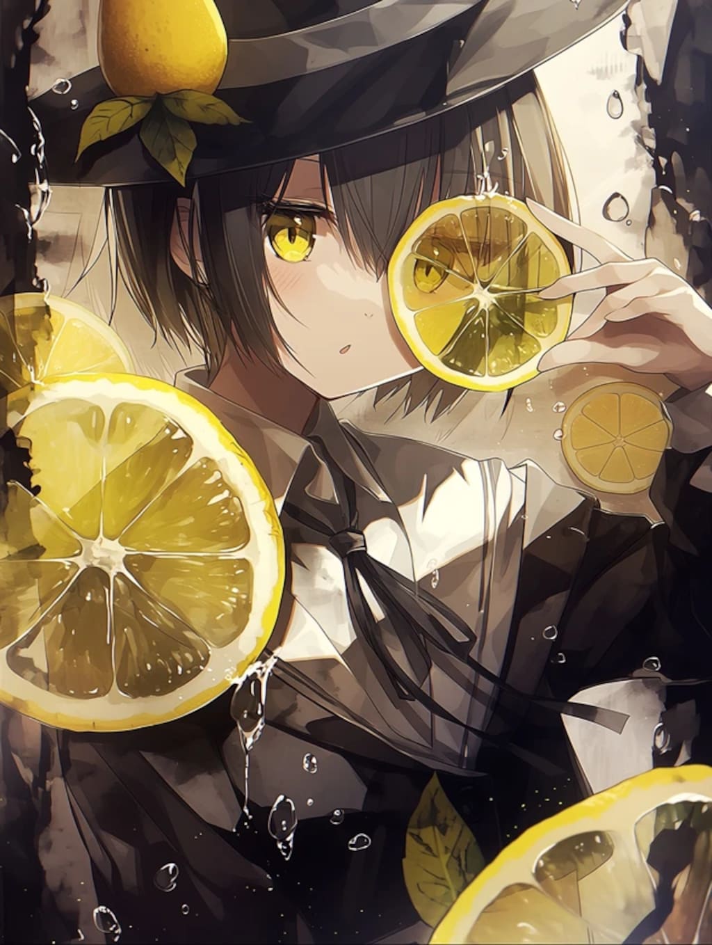 レモンジェイド