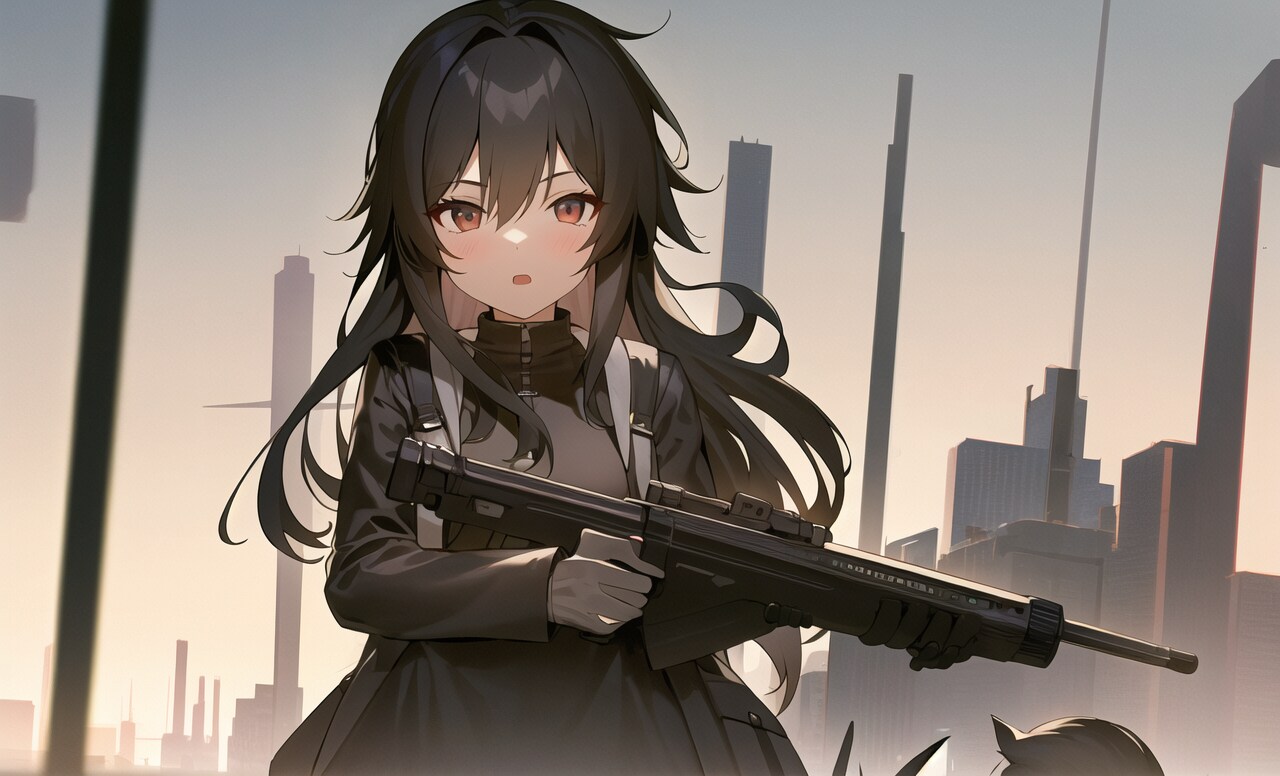 おんなのこ