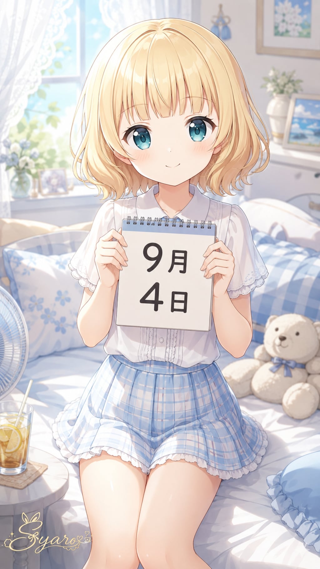 デイリーイラスト 26/9/4【7/7】