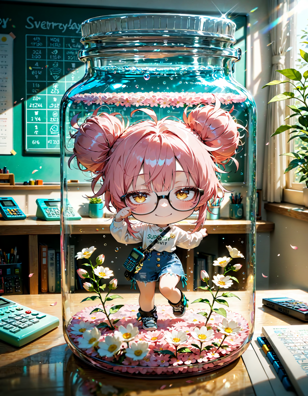 今日は何の日？　電卓の日