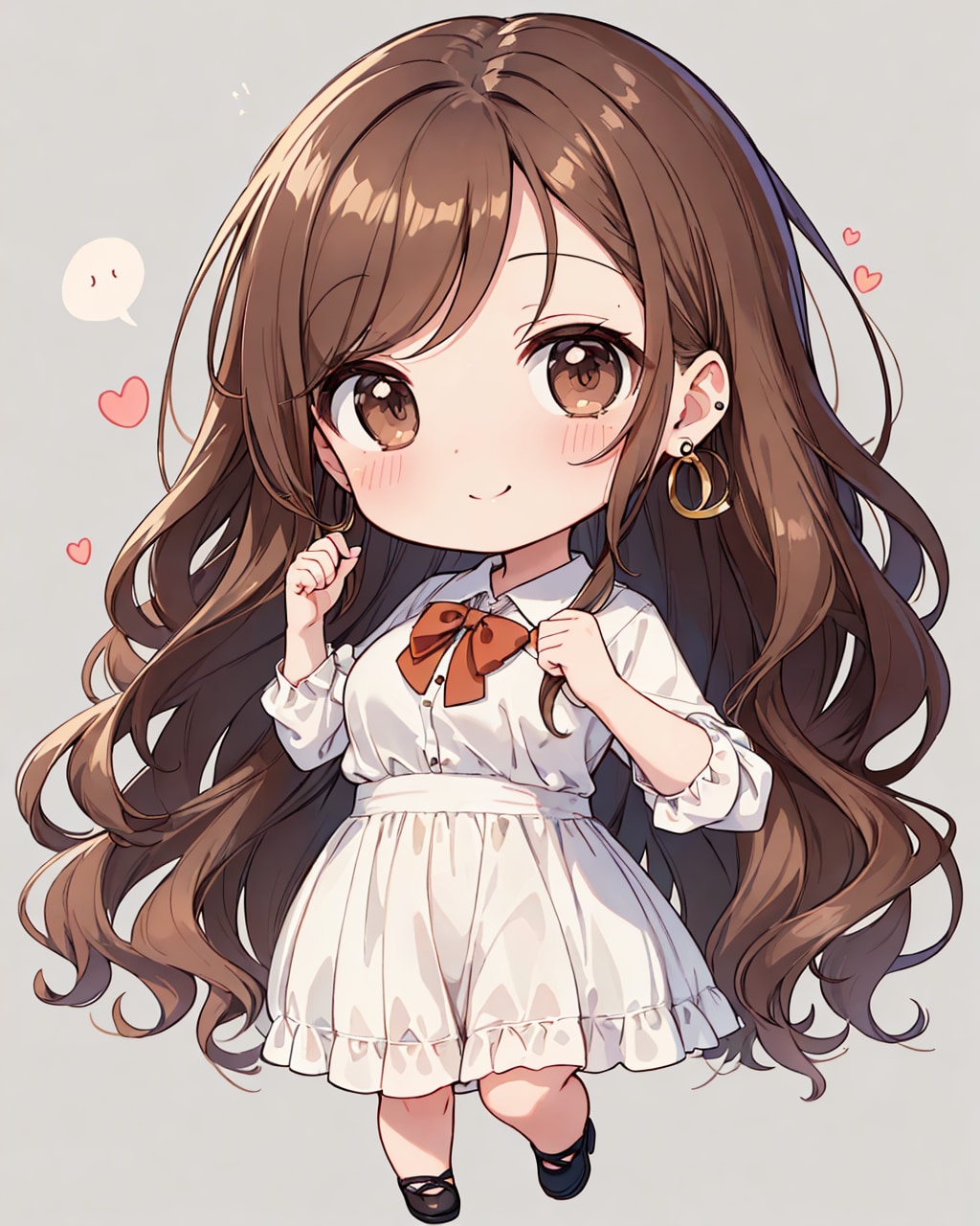 ふわふわ担当、ひなです。