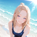 ただひたすらにスク水花蓮ちゃん 10枚目