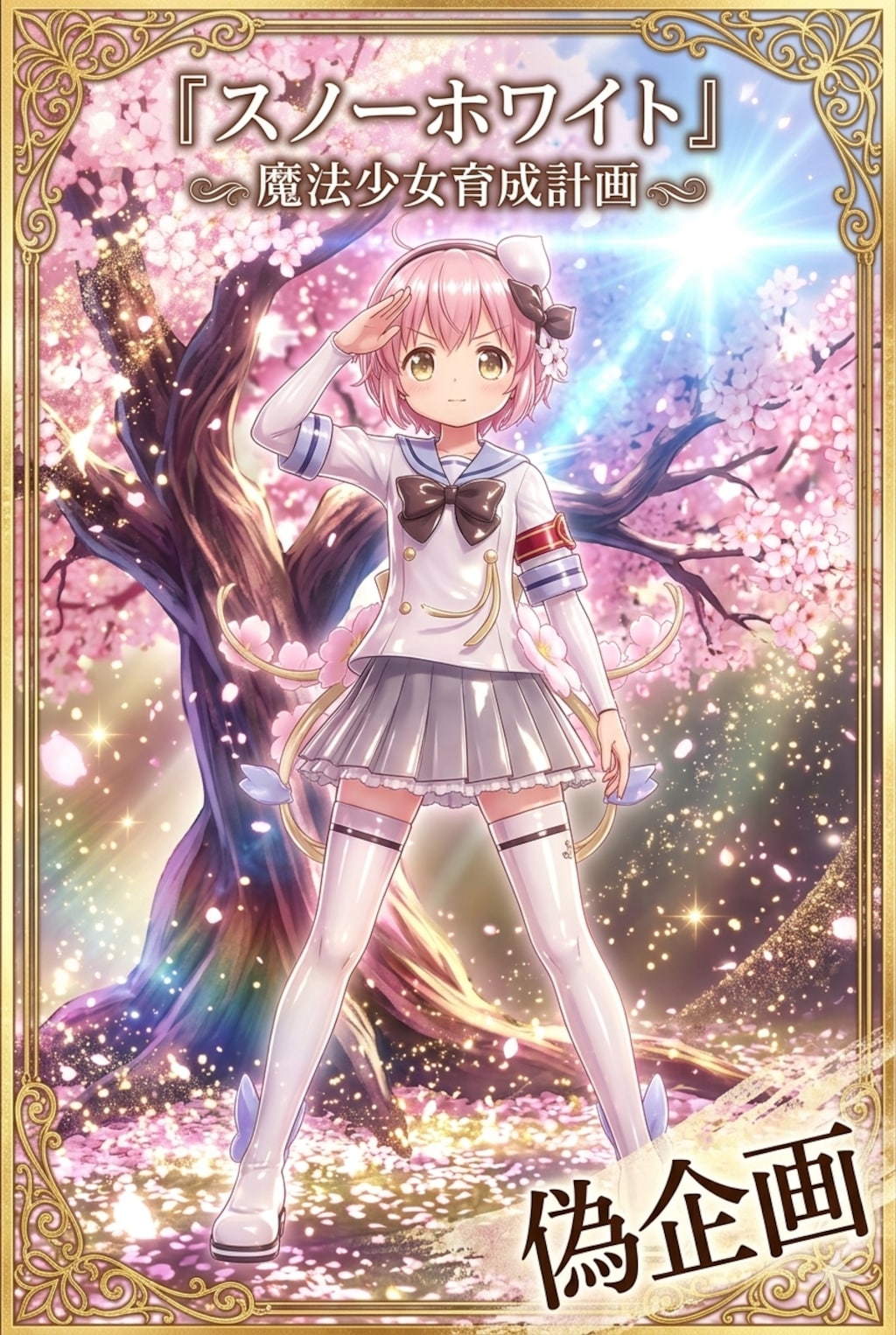 スノーホワイト&ラ・ピュセル