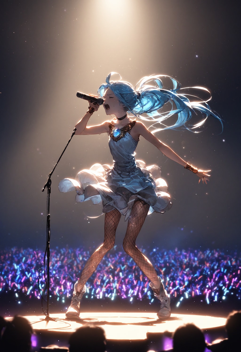 シロイドス on Stage!