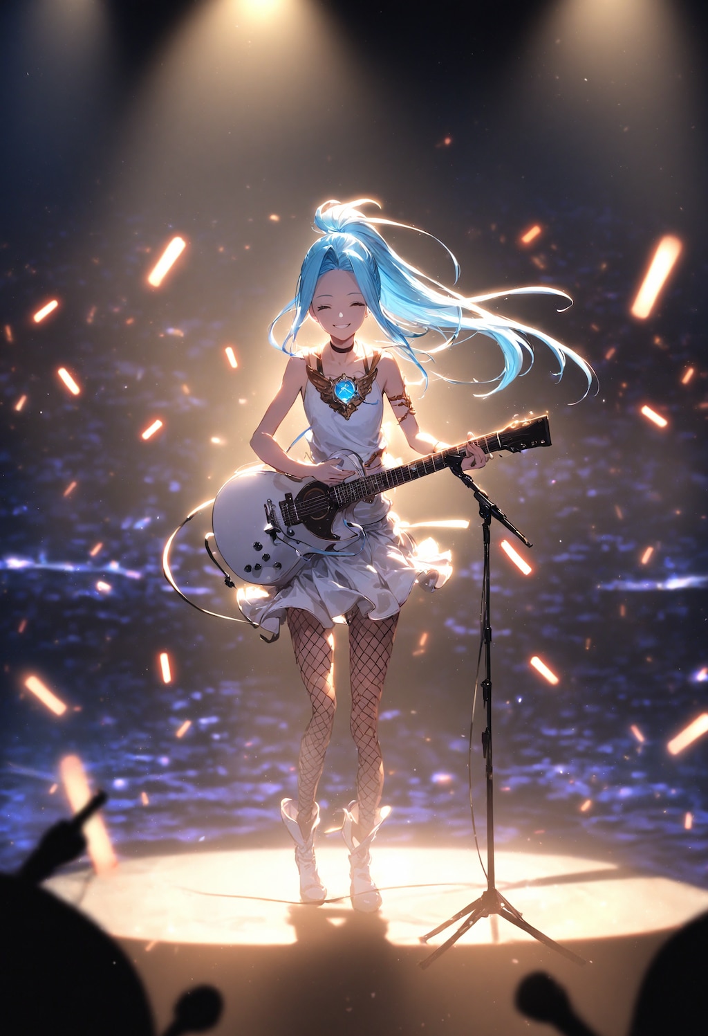 シロイドス on Stage!