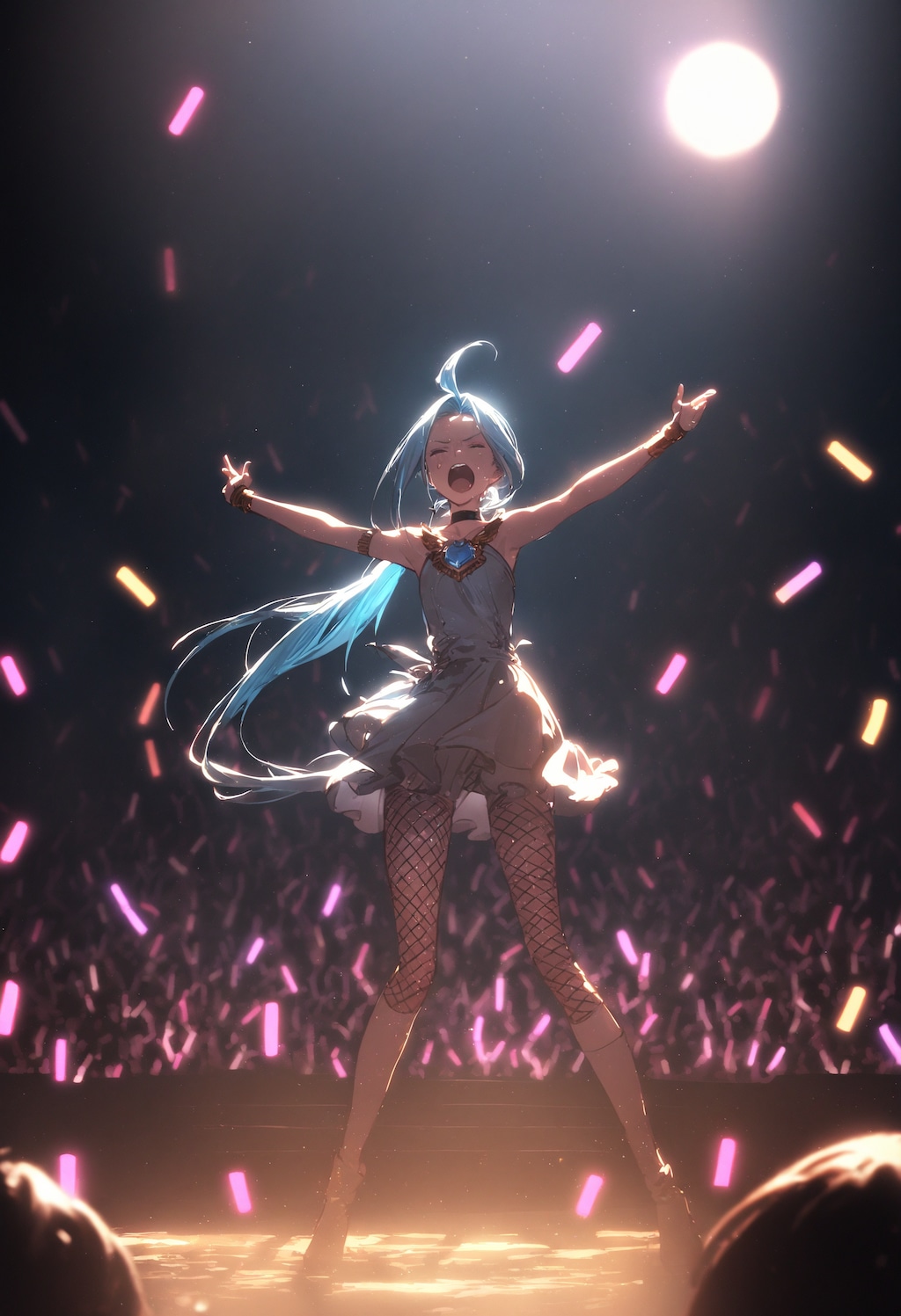 シロイドス on Stage!