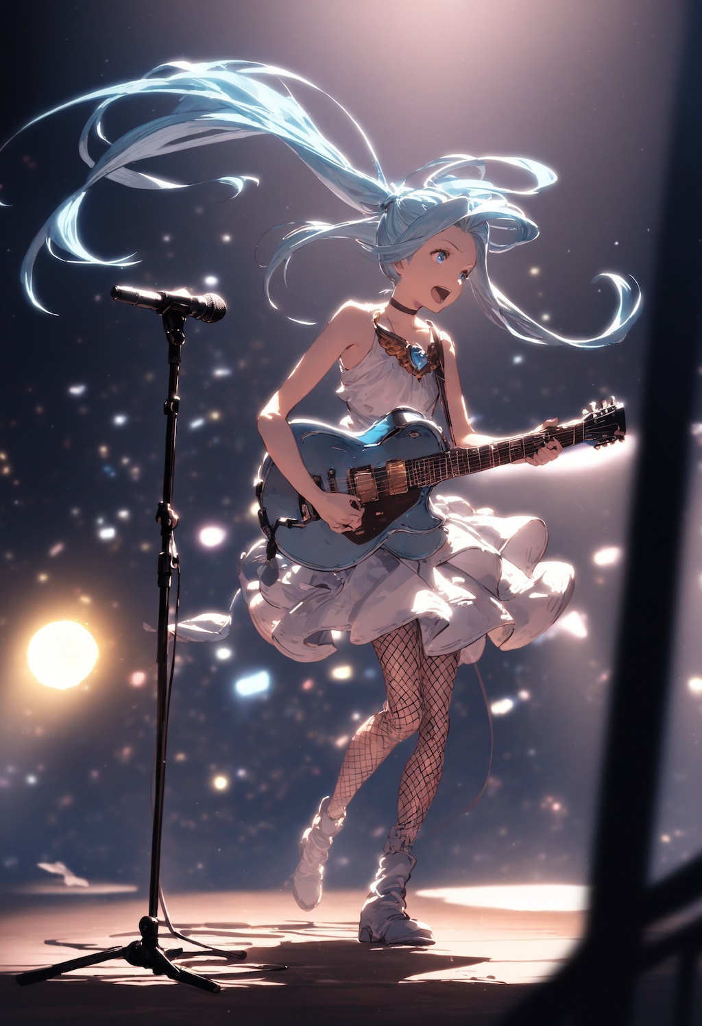 シロイドス on Stage!