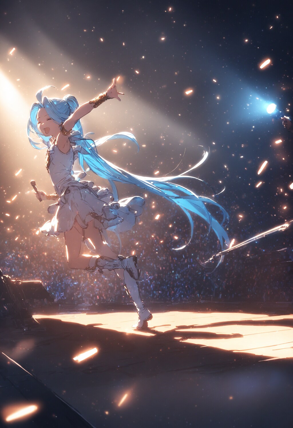 シロイドス on Stage!