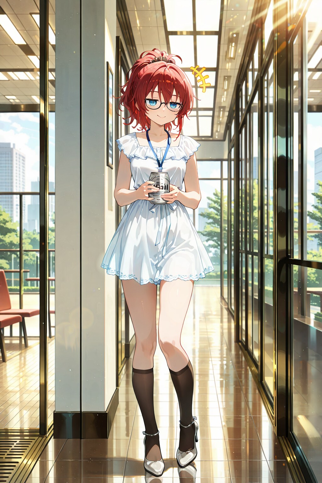 呑み歩きジト目先生 Y713