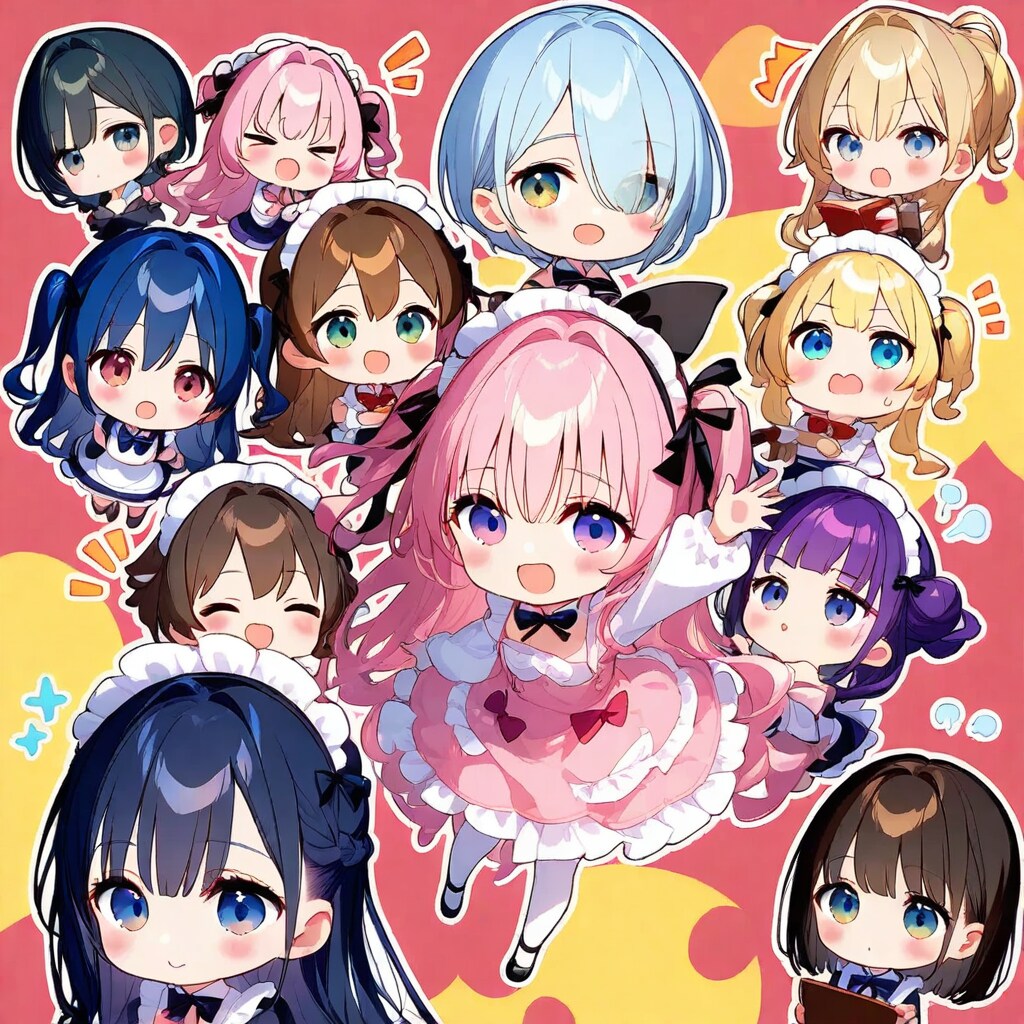 顔文字召喚大会！？/EVENT