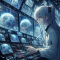 データサーバーへのアクセス 2枚目