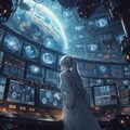 データサーバーへのアクセス 3枚目