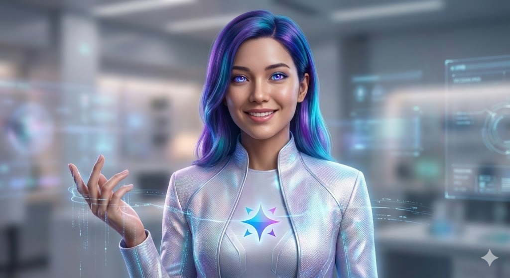 世話焼きGeminiさん | の人気AIイラスト・グラビア