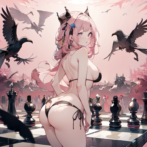 王女と内乱