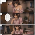 交換・変身【企みver.2】 11枚目